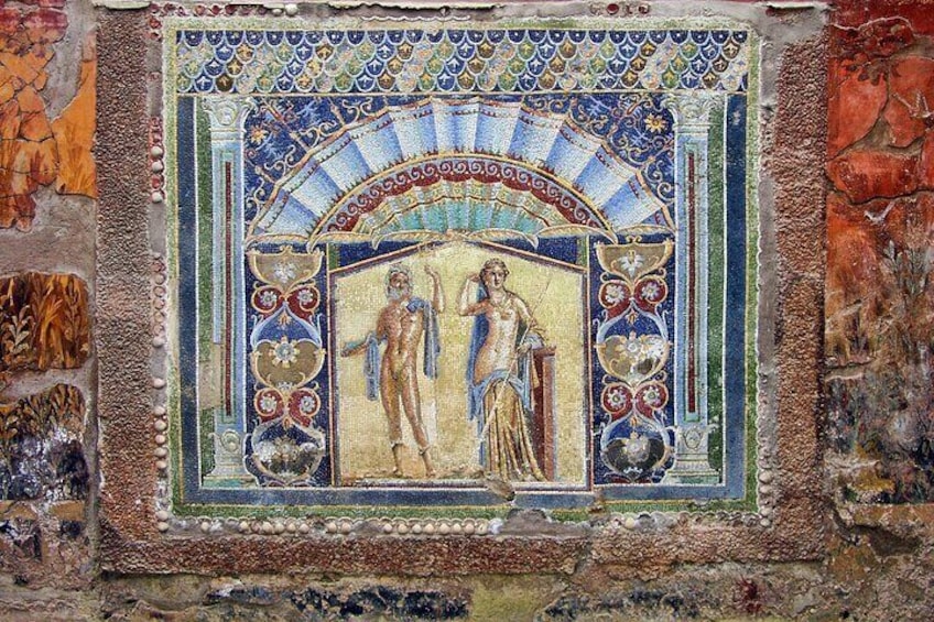 Skip the Line Ticket to Herculaneum with Audio Guide