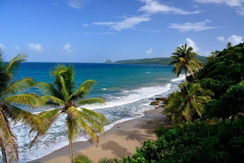 Cruise on a Classic Schooner Private Tour in Grenada