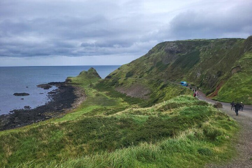 Private Giant's Causeway Five Star Experience from Belfast