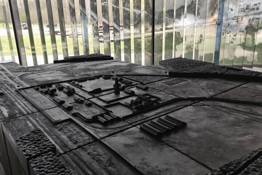 Private History Tour in Sobibor from Warsaw
