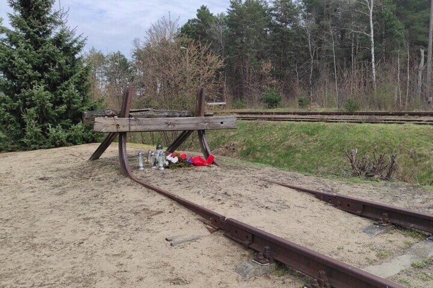 Private History Tour in Sobibor from Warsaw