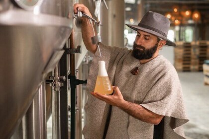 30 Minutes Brewery Tour in Tulum