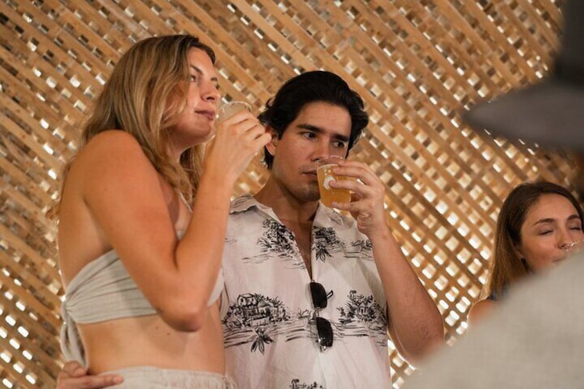 30 Minutes Brewery Tour in Tulum