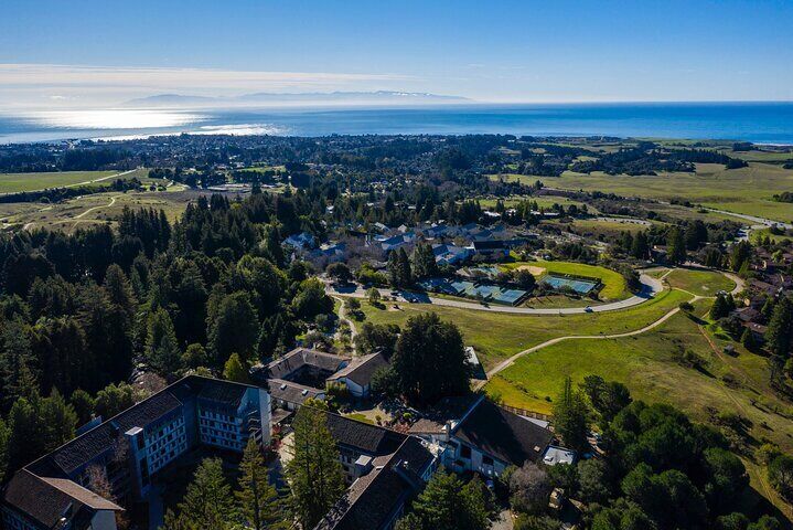 Self Guided UC Santa Cruz Walking Tour Unlock Secret Stories