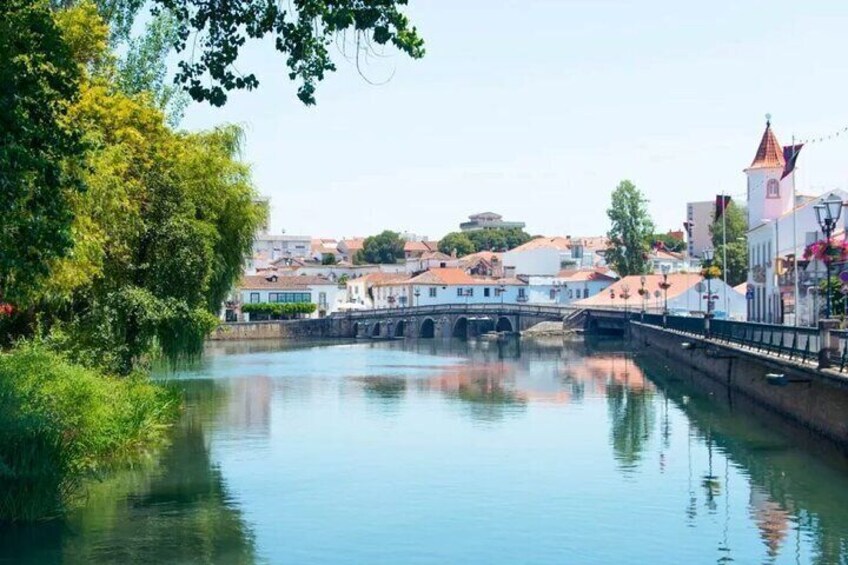 Private Full Day Tour From Lisbon to Tomar and Coimbra