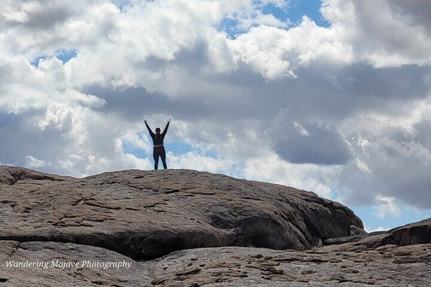 Come hike the real Joshua Tree National Park with us.