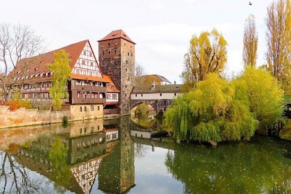 Private flexible tour from Munich to Nuremberg with local driver