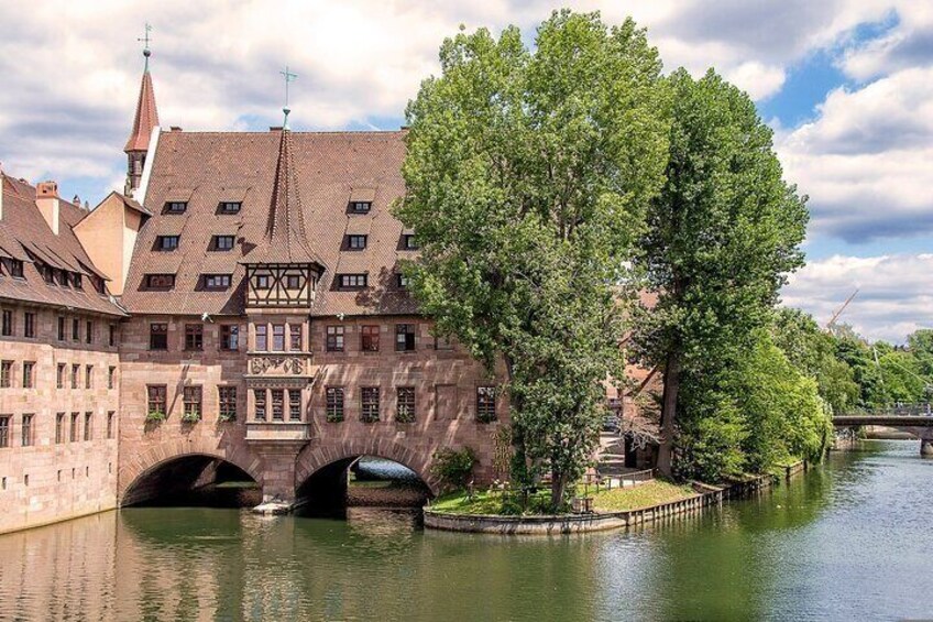 Private flexible tour from Munich to Nuremberg with local driver