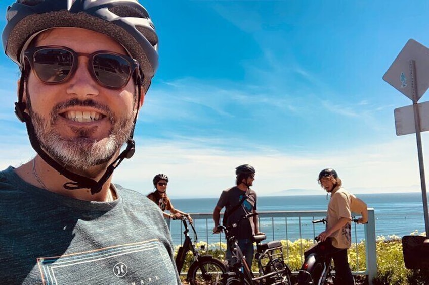 Santa Cruz Guided E-Bike Ride & Most Fun Ebike Tour
