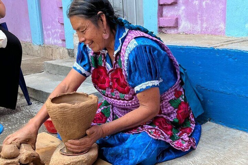 Full-Day Zapotec Experience in Oaxaca