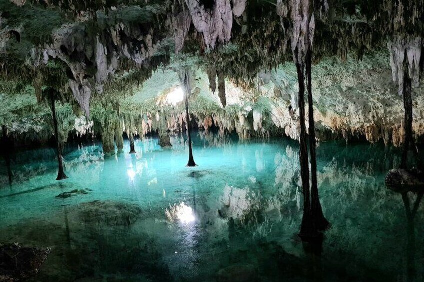 Cavern Cenote 