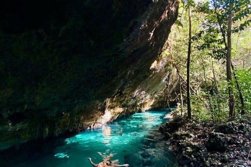 Cave Cenote