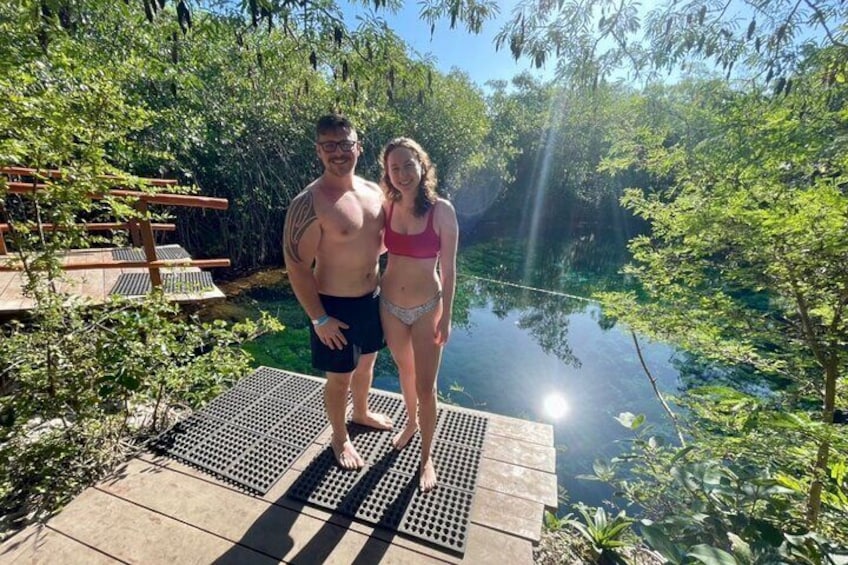 Open Cenote 