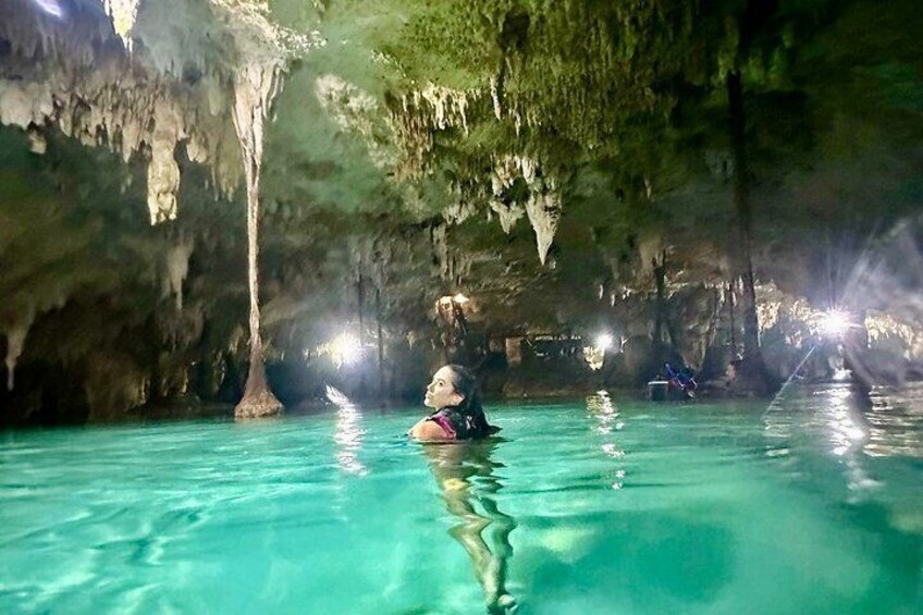 Cave Cenote