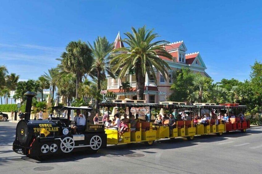 Enchanting Key West Tour in a Small Group from Miami