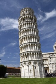 Pisa: Dagsudflugt fra Firenze med tog