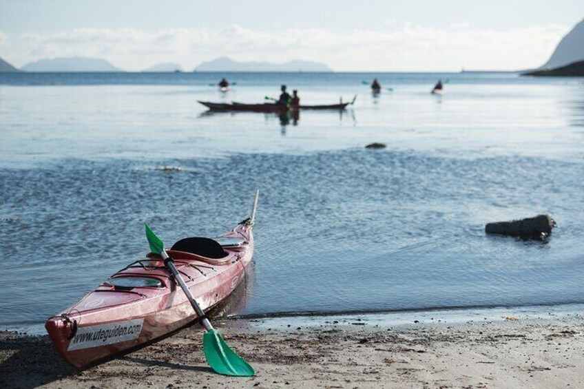 Ålesund Round Trip – A Great Kayak Adventure