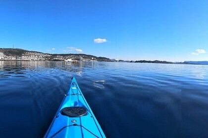 Ålesund Return – A Great Kayak Adventure