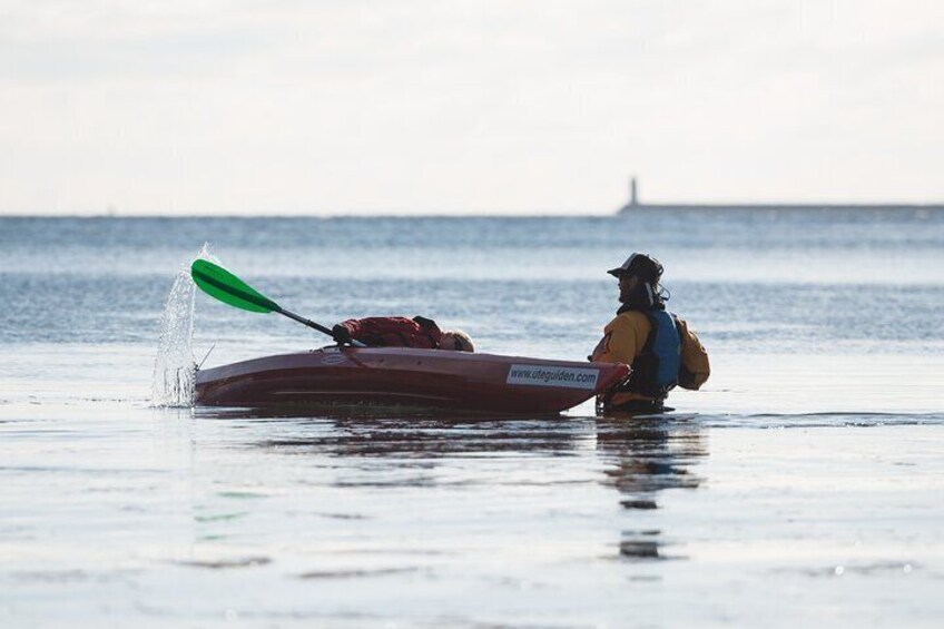 Ålesund Round Trip – A Great Kayak Adventure
