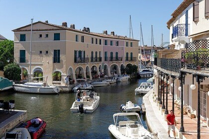 6 Hours Private Tour of Saint Tropez from Antibes and Cannes