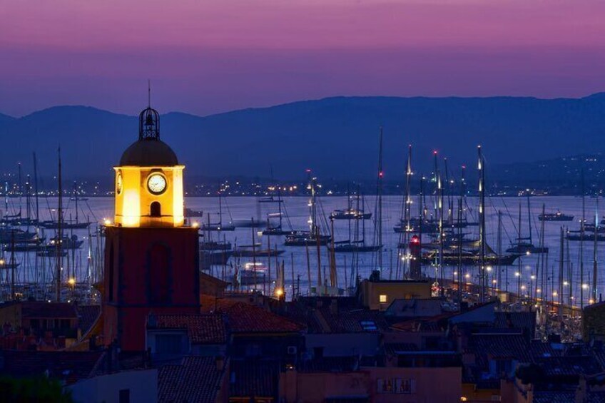 Full Day Private Trip of Saint Tropez from Cannes