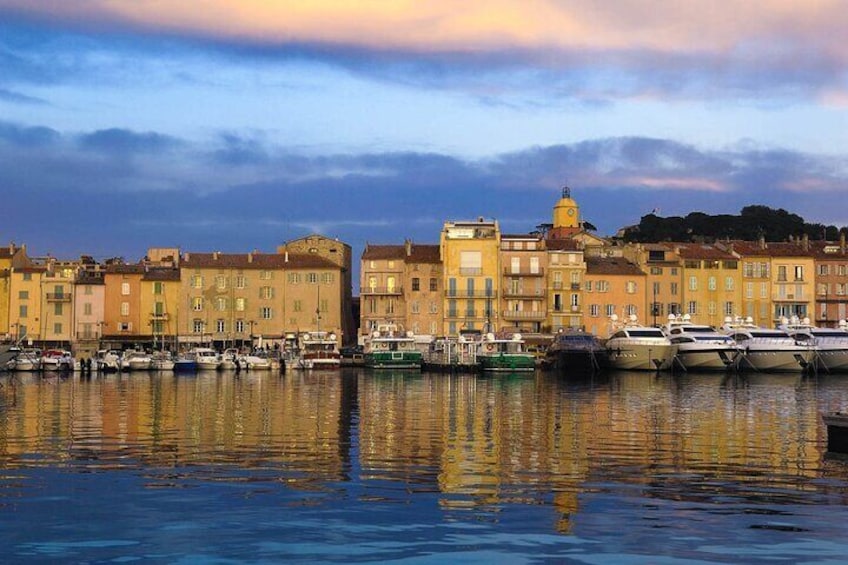 Full Day Private Trip of Saint Tropez from Cannes