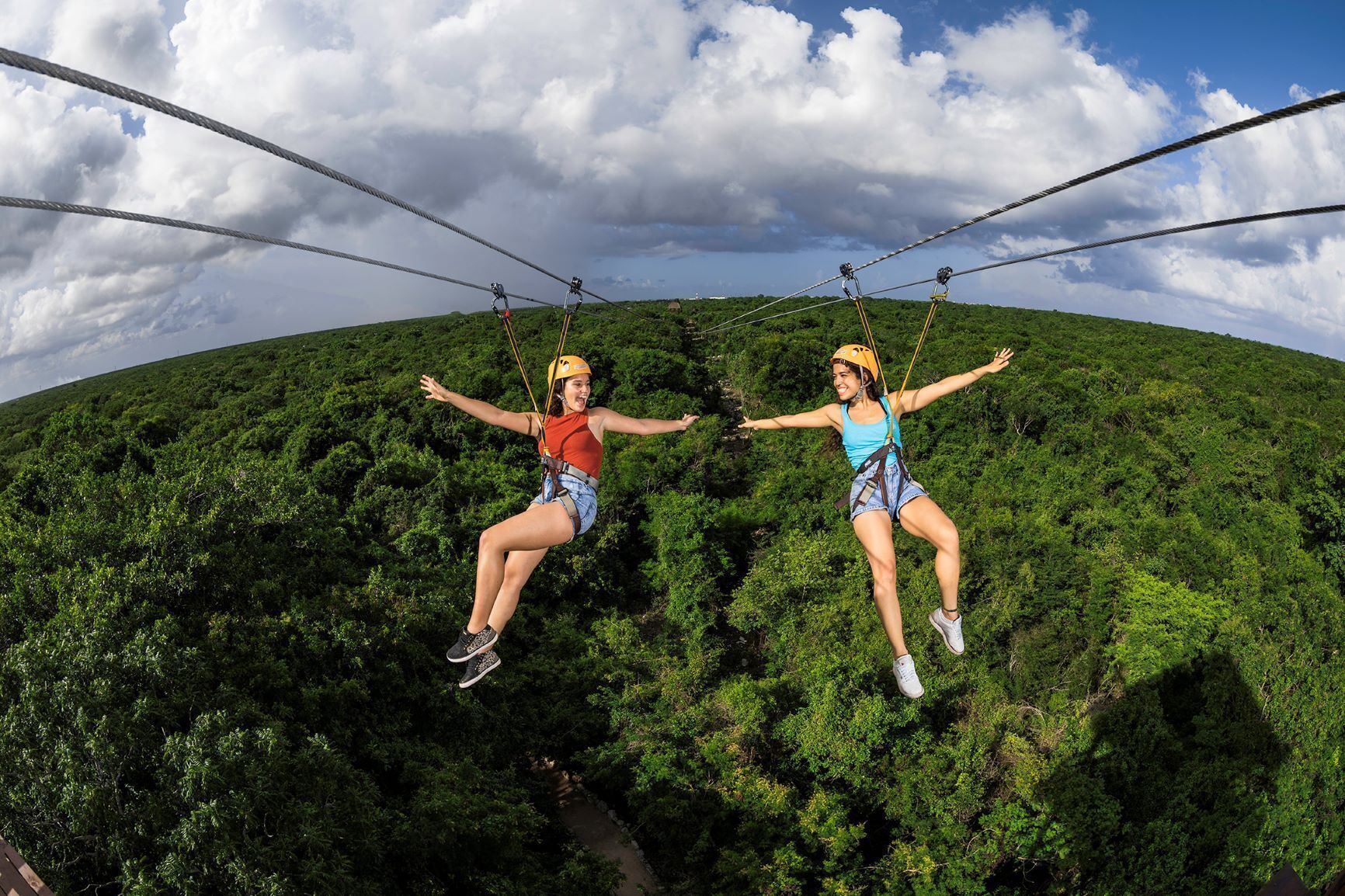 atv zipline playa del carmen