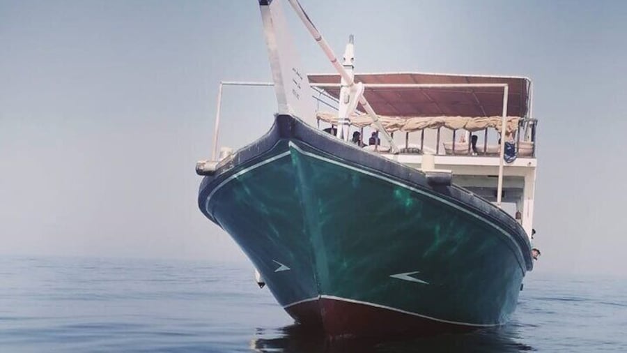 Mussandam Full Day Tour with Lunch Dibba