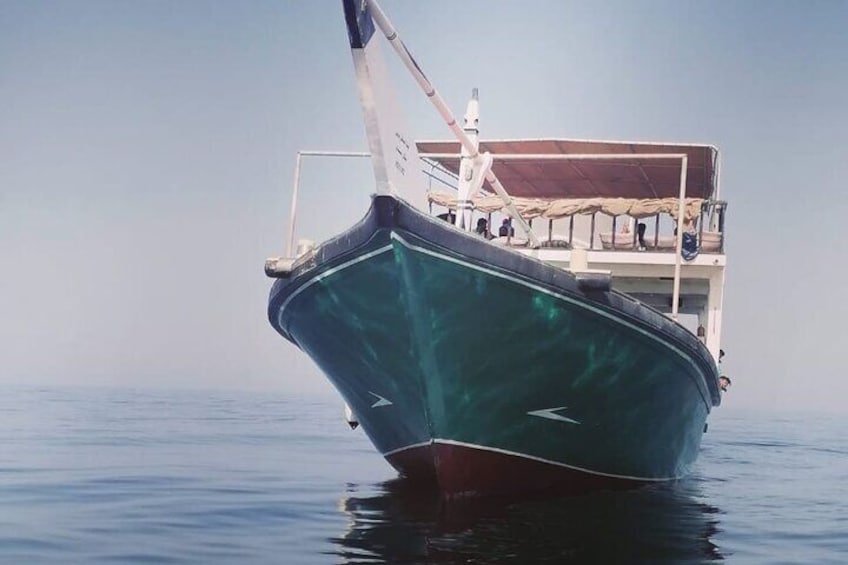Mussandam Full Day Tour with Lunch Dibba