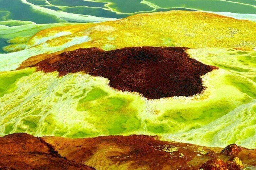 Dallol