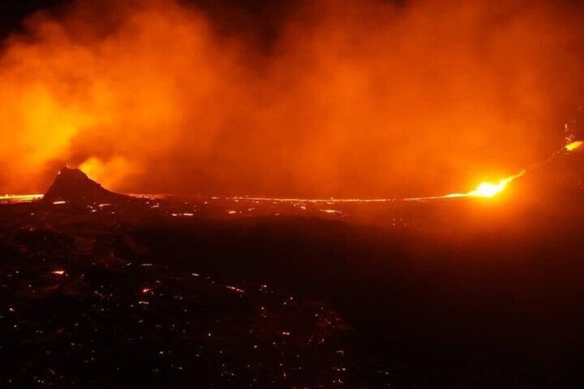 Erta Ale -Volcano 