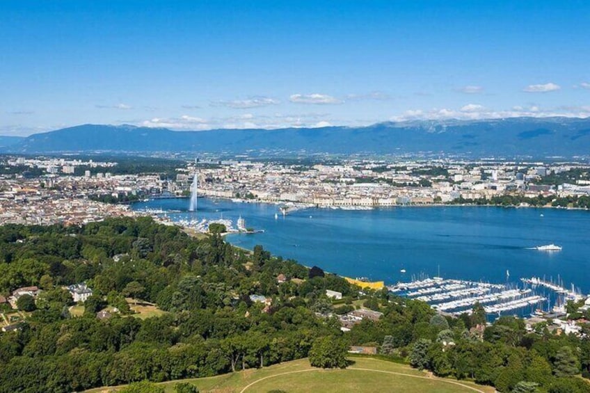 Best Geneva View