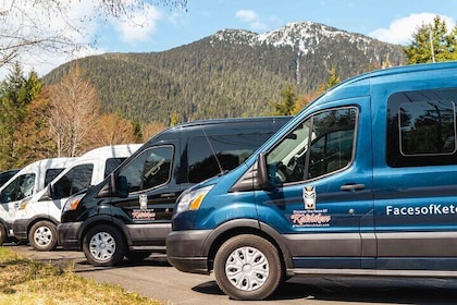 Customised Private Tour in Transit Van