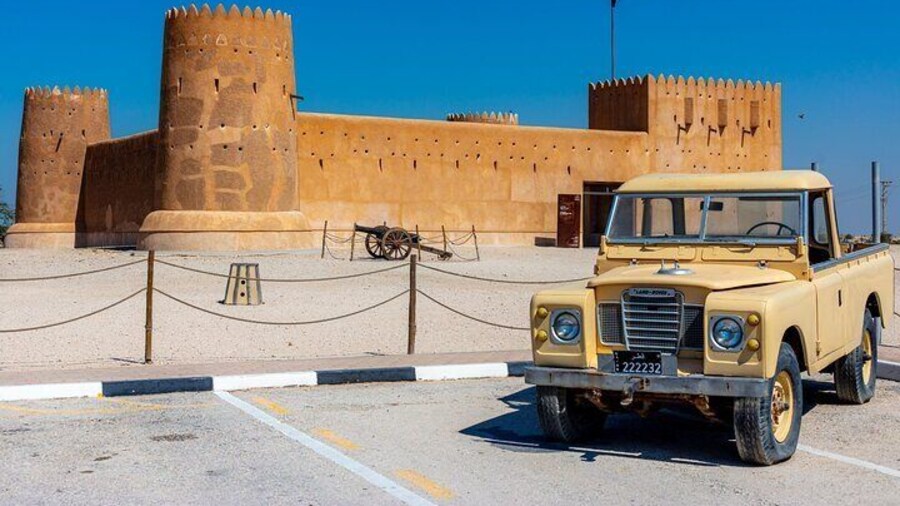 Doha: North of Qatar Tour, History and heritage
