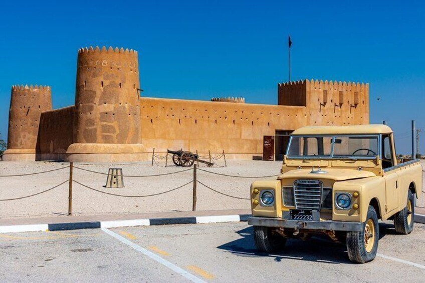 Experience North of Qatar With Local Guide