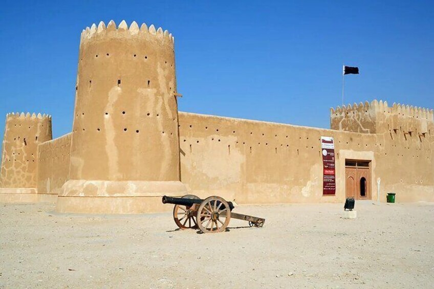 Experience North of Qatar With Local Guide