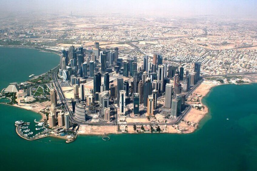 Doha Private Night City Tour
