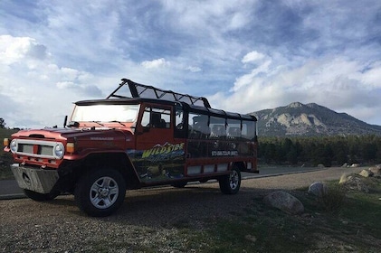 Wildside 4X4's Sunset Photo Tour
