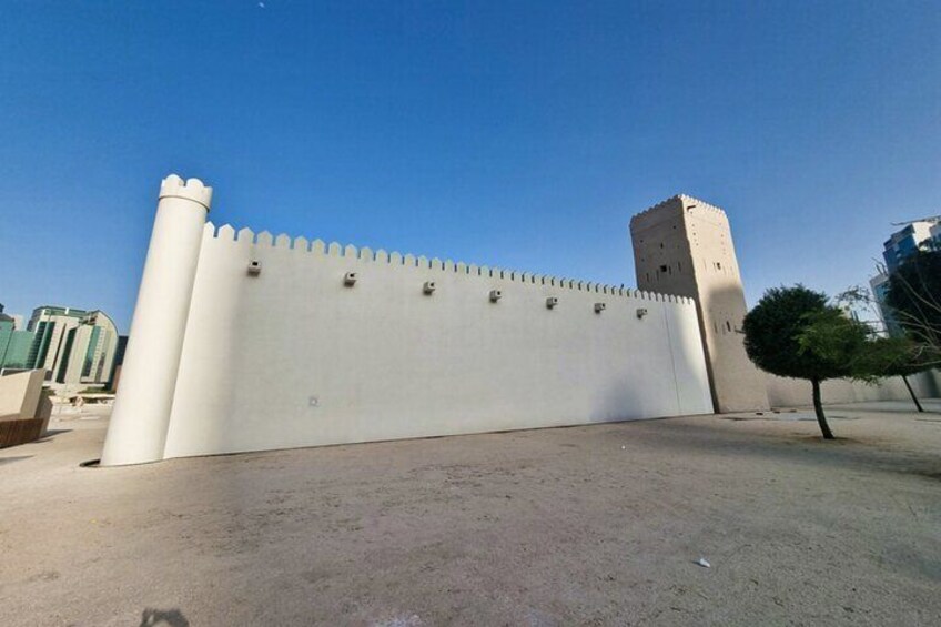 Abu Dhabi City Tour Private with Qasr Al Hosn