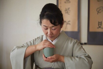 Japanese Incense Ceremony for Wellbeing