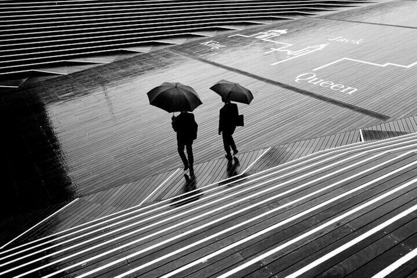 Yokohama Noir with Laurence Bouchard 