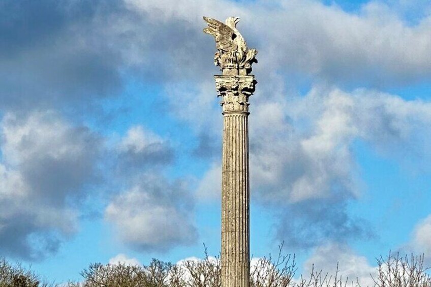 The Pheonix Monument