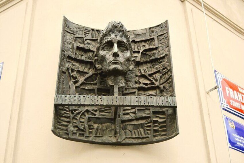 National Museum Ticket and Online Audio Guide City Tour in Prague