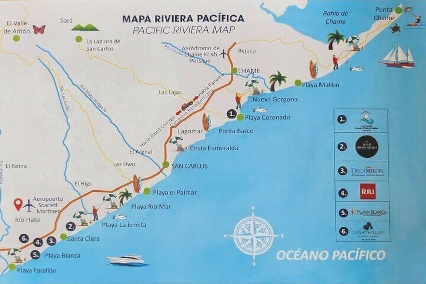 Pacific Riviera