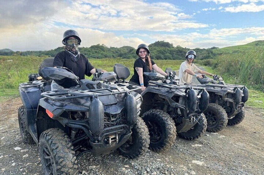  San Juan 2-hour ATV / Minutes away from most Hotels in the area 
