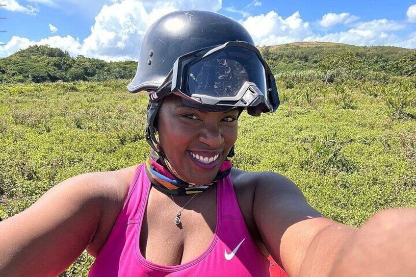  San Juan 2-hour ATV / Minutes away from most Hotels in the area 