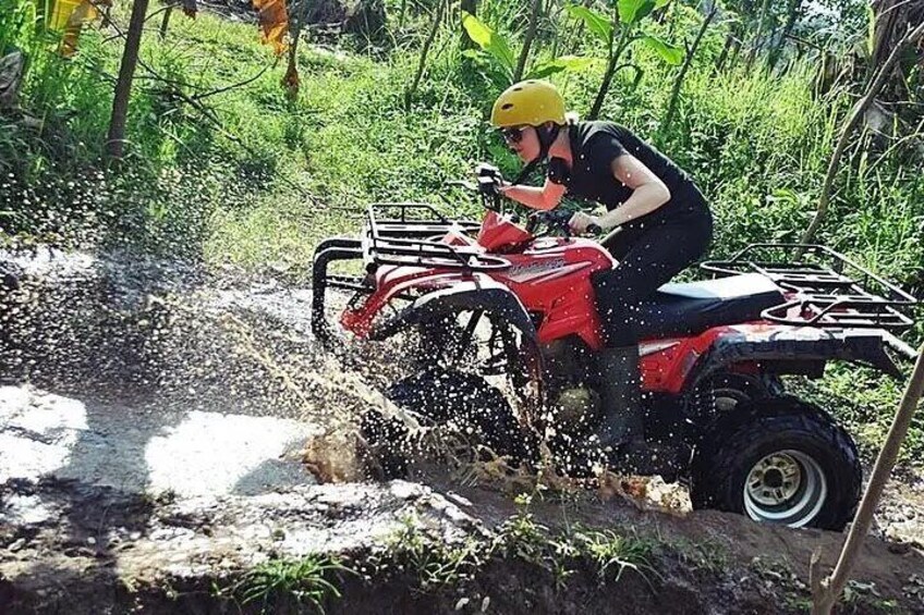 Best San Juan 2-hour ATV Adventure 