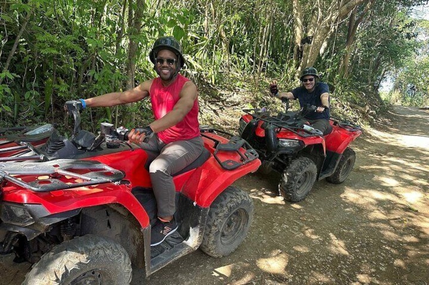  San Juan 2-hour ATV / Minutes away from most Hotels in the area 