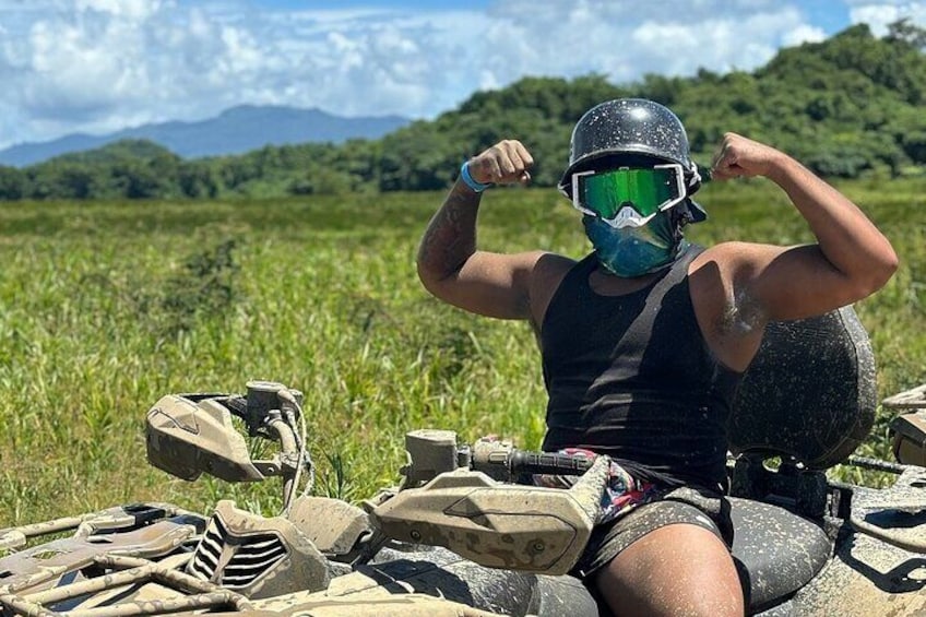  San Juan 2-hour ATV / Minutes away from most Hotels in the area 