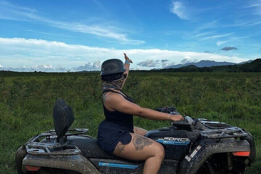  San Juan 2-hour ATV / Minutes away from most Hotels in the area 